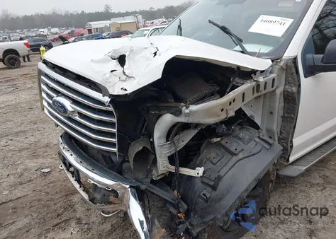 2017 Ford F-150 Xlt z USA, uszkodzony, nr VIN 1FTEW1EF5HFA57116